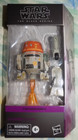 CHOPPER (C1-10P) STAR WARS REBELS FIGURE THE BLACK SERIES