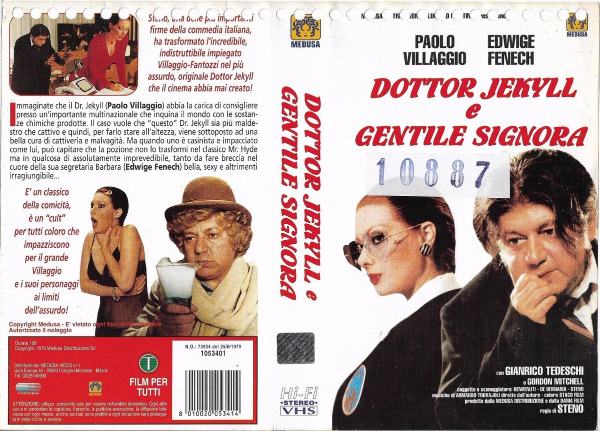 【中古】 Dr Jekyll E Gentile Signora / Basta Che Non Si Sappia In Giro Dr. Jekyll E Gentile Signora/Basta Che Non Si Sappia in Giro