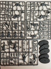 Doomfire Warlocks/ Doom Riders, Daughters of Khaine, AOS