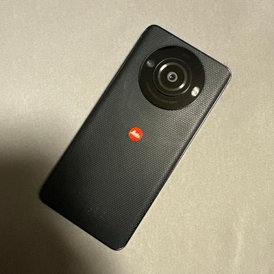 Leica LEITZ PHONE 3 5G 12GB/512 RAM Unlocked 6.6'' 47.2MP Tested