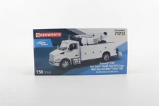 DM 1/50 Scale Kenworth T380 Auto-Crane Titan85-Body Truck Diecast Model 71212
