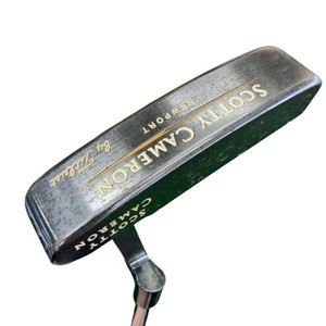 Scotty Cameron Newport Gun Blue for sale | eBay