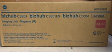 Genuine Konica Minolta bizhub C3851FS C3351 Magenta Imaging Unit IUP-24M A95X0CD