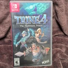 MODUS Trine 4: The Nightmare Prince Nintendo Switch Manual Included