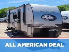 2026 Forest River Cherokee Grey Wolf Black Label 23DBHBL
