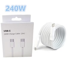 Câble de Charge USB‑C 240W, 2m
