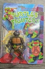 TURTLES FIGHTERS Vintage 5" Action Figure TMNT Ninja Turtles Knockoff Bootleg KO