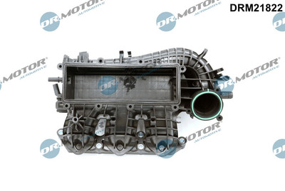Dr.Motor Automotive DRM21822 Saugrohrmodul für AUDI,SEAT,SKODA,VW