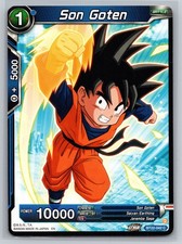 Dragon Ball Super Card Game Son Goten BT22-042 C Critical Blow Janemba Saga