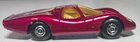 Matchbox Lesney #45 Purple Ford Group 6