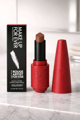 Make Up For Ever Rouge Artist For Ever Matte 606 Wherever Walnut Lippenstift 2g