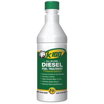 K100 Additive,Diesel Treat Stbl Qt
