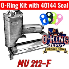 O-Ring Depot fits Paslode 212-F MU212F O ring Kit + Rubber Cap Gasket 401144