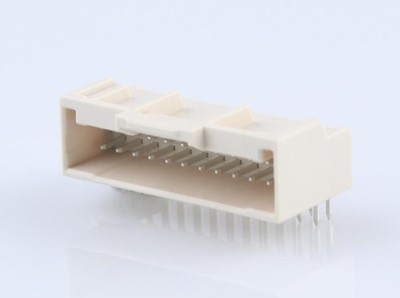 300pcs Lot Molex Japan Right Angle PCB Socket Male Connector Header 12 Pin