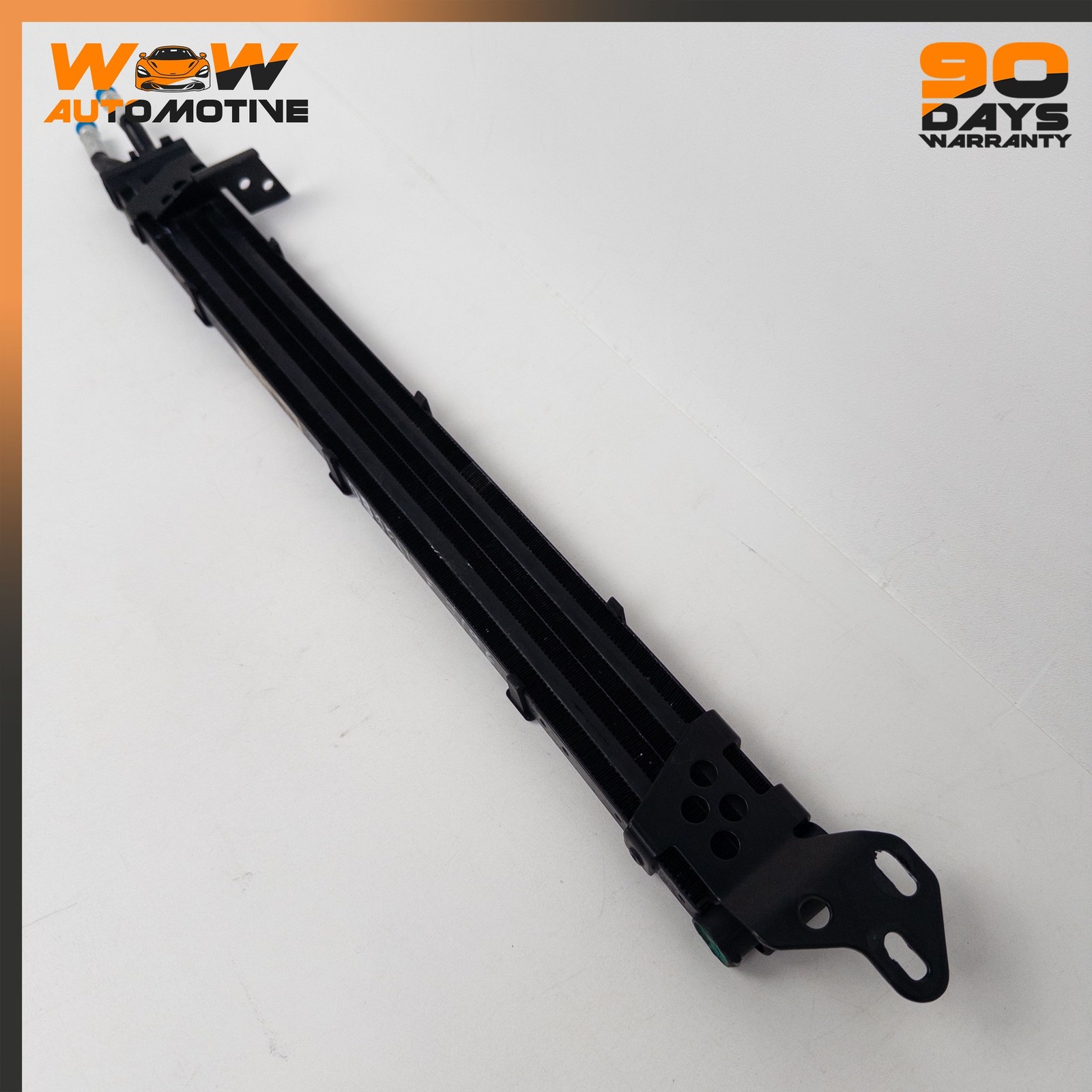 04-13 BENTLEY CONTINENTAL FLYING SPUR GT POWER STEERING OIL COOLER RADIATOR OEM