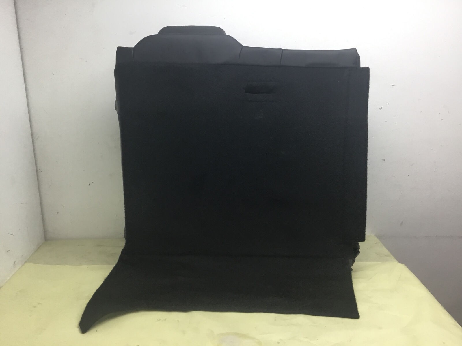 Maserati Quattroporte GTS Rear Left Driver Back Upper Seat 14-19 :A