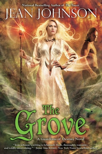 Jean Johnson | The Grove | Taschenbuch | Englisch (2013) | EAN 9780425262245-image