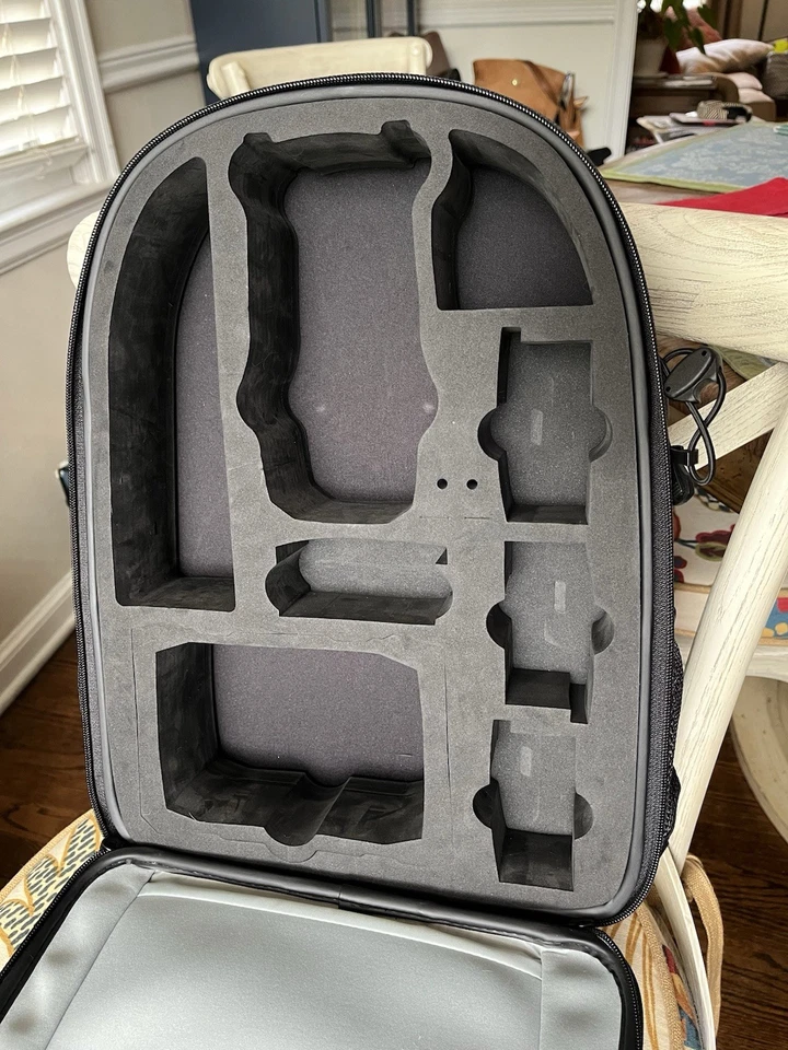 Mochila profissional Smatree para DJI Mavic e GoPro combo Smapac DP1800MR - Imagem 4 de 4