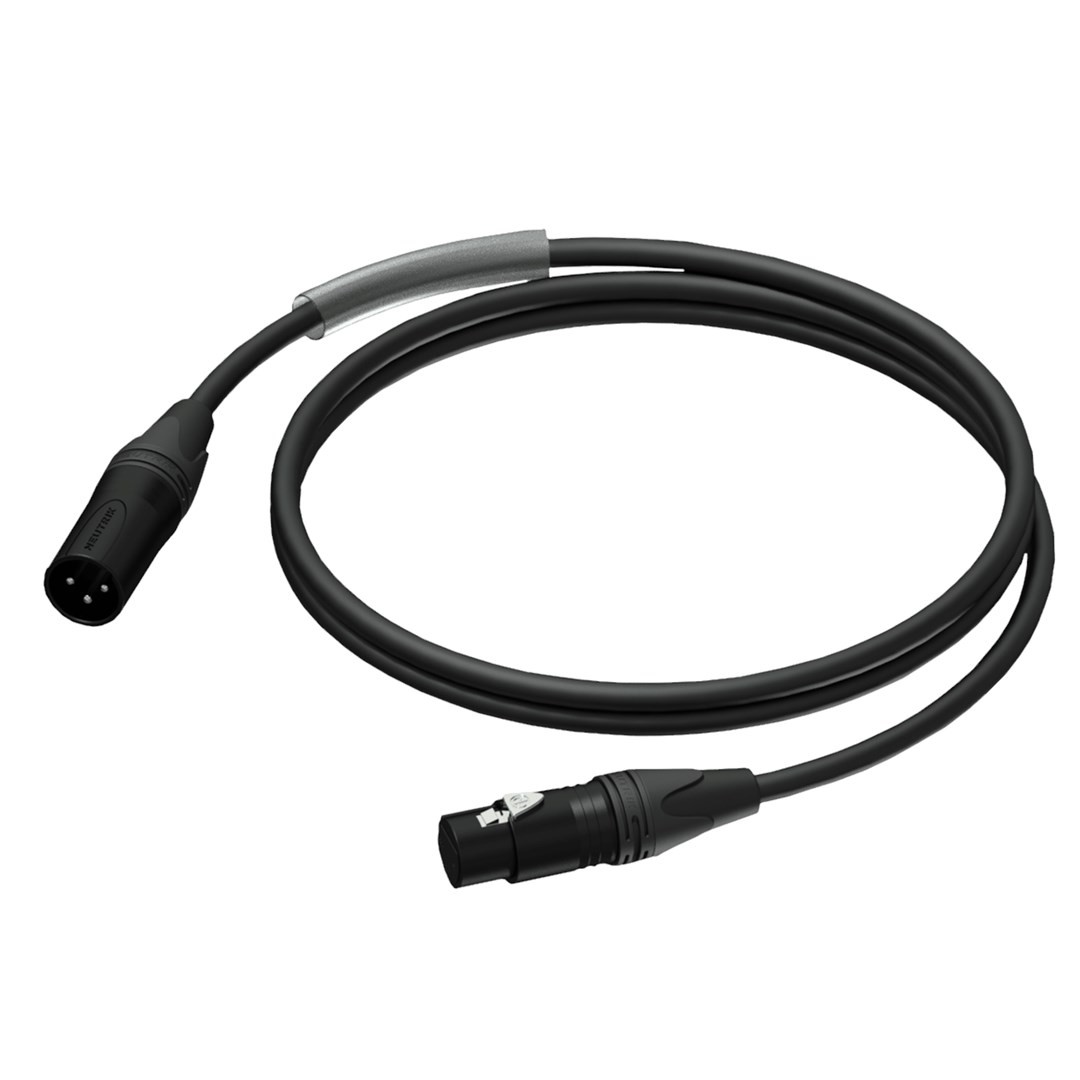 5414795002043 PROCAB KABEL - XLR STECKER - XLR BUCHSE 15 M PROCAB 8990₽