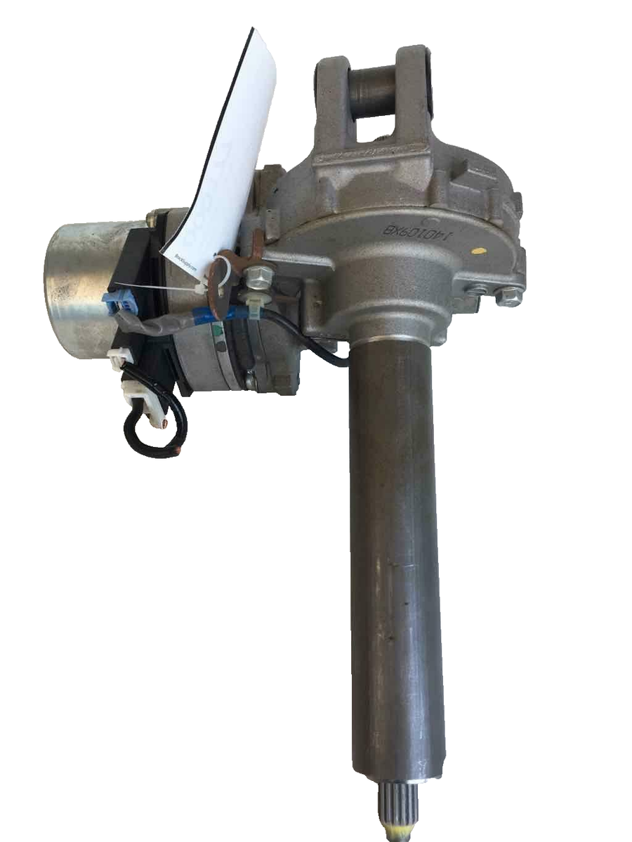 2014 MAZDA 3 Power Steering Column Assembly 2.0L JJ501-000523 OEM