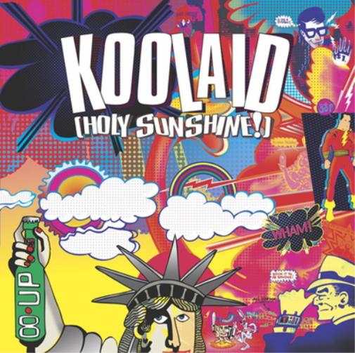 Koolaid (Holy Sunshine) Koolaid (Holy Sunshine) (CD) Album