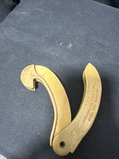 Folding Pocket Spanner Wrench SUTPHEN FIRE EQUIPMENT. High Density Plastic