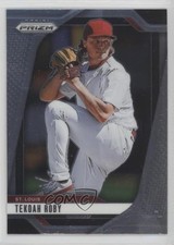 2025 Panini Prizm Tekoah Roby #143 0h29