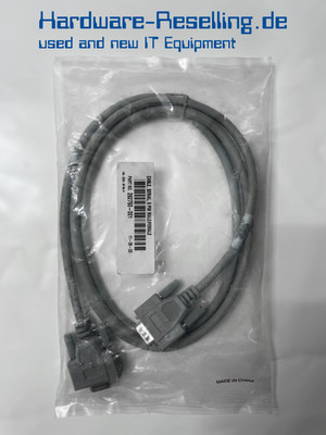HP Serial Cable 9 Pin Male/Female 262793-001 Kabel 1.8M