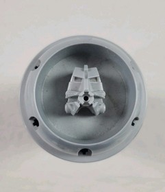 Lego Bionicle 8536 Toa Mata of Ice Kopaka Complete 2001 Manual Canister Poster