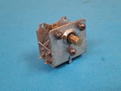 20pF + 160pF Luft dielektrischer variabler Kondensator ~ kompakte Größe