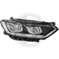 Hauptscheinwerfer Diederichs 2249084 Hd Priority Parts FüR VW Rechts