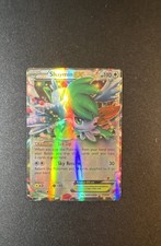 Shaymin EX 77/108 XY Roaring Skies Full Art Holo Ultra Rare Pokemon Card on eBay