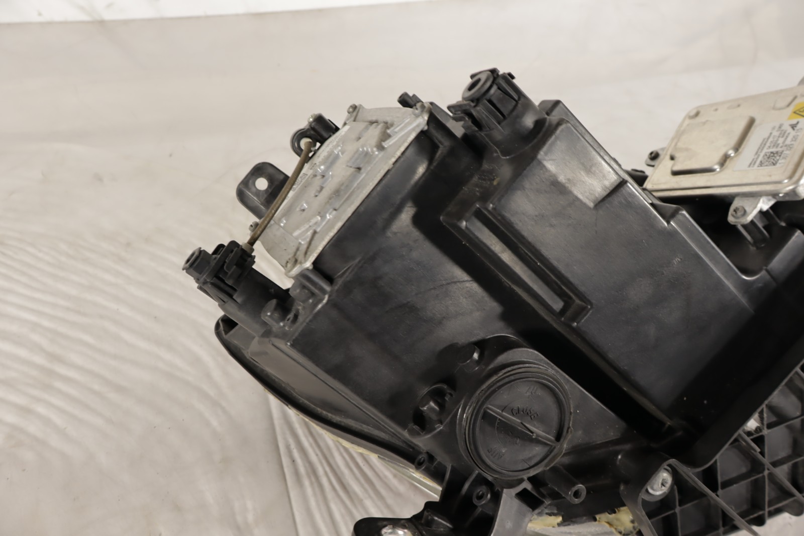 ✅ 14-17 MASERATI GHIBLI FRONT LEFT DRIVER SIDE BI XENON HEADLIGHT LAMP HID OEM