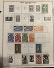 French Equatorial Africa Stamps 1936-1958 Used & Unused Overprint Postage Due — photo 6