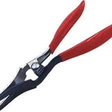 Automotive Hose Removal Pliers - Fuel Vacuum Line Tube Heater Hose Remover Disco