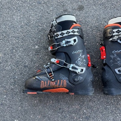 Dalbello lupo sean pettit 28.5 Mondo Men's Ski Boots | eBay