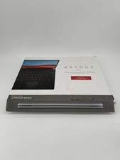 Touchpad tastiera wireless per Microsoft Surface Pro 8 - Platino - Brydge SP+