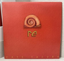Cafe Tacuba - Re 2 x LP, Red Vinyl, 2022 