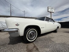 1966 Chevrolet Impala Super Sport Convertible