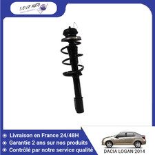 Amortisseur Dacia LOGAN