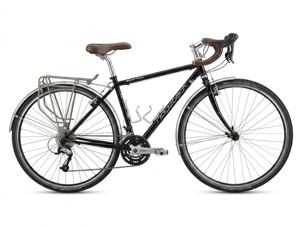Touring Bike Unisex Adults Steel Bikes for sale | eBay UK