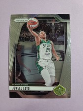 Jewell Loyd 2024 Panini Prizm WNBA Basketball Card # 49 K3441