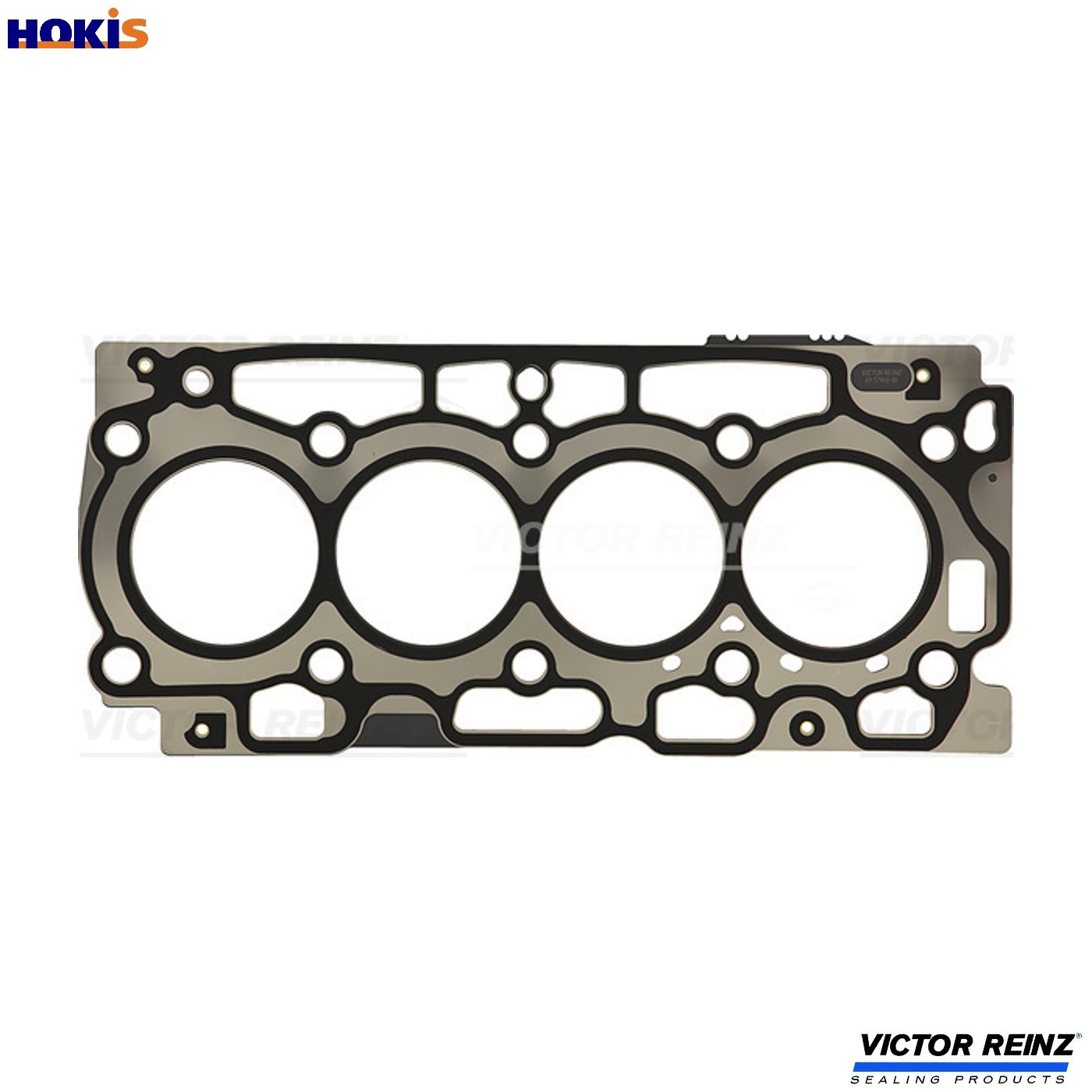 GASKET CYLINDER HEAD 61-37940-00 FOR 9HR D4162T/9H BHX 9HD 9HG 9HK 9HL 4cyl