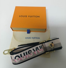 Louis Vuitton Speedy Bandouliere Adjustable Shoulder Strap Jacquard W/Box Bag