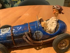 Guillermo Forchino “Le Tourbillon Bleu / The Blue Tornado” Figurine – Box & COA