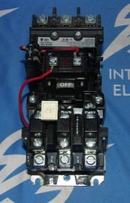 NOS Allen Bradley 500F-AOD930 NEMA Size 0 Series C 18A 600V Contactor  1 Yea...