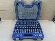 Blue Point Blpgss3885 85pc 38 Drive Saemetric General Service Tool Set Blue Point Blpgss3885 85pc 38 Drive Saemetric General Service Tool Set