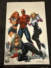 AMAZING SPIDER-MAN 1 TYLER KIRKHAM UNKNOWN COMICS EXCLUSIVE VIRGIN