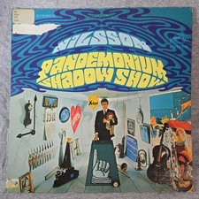 Nilsson Pandemonium Shadow Show RCA VICTOR LSP 3874 VG+/VG #7810