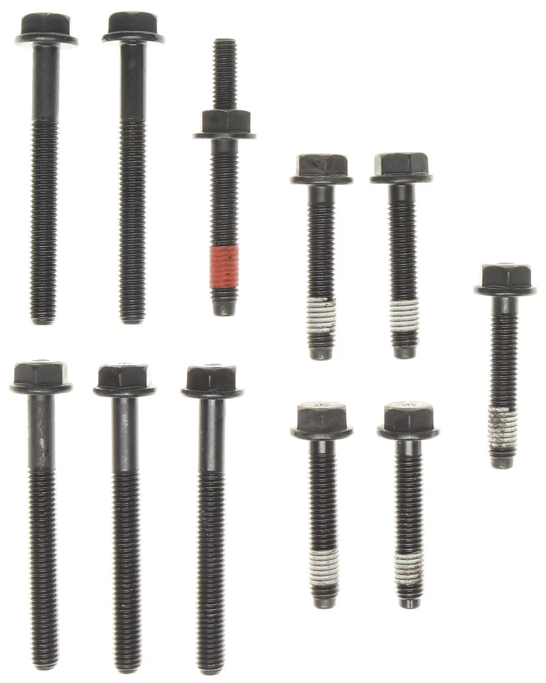 Mahle Engine Cylinder Head Bolt Set For 1968-73, 1979, 1982-95 Ford Mustang 5.0L - Image 3 of 4